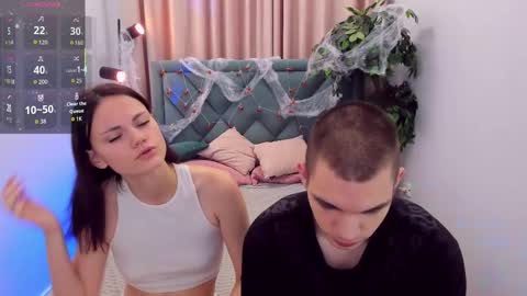 Snapshot of irenendconor chatting on October 26, 5:24 am Irene and Conor online show from October 26, 5:24 am