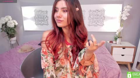 Snapshot of iriis_rosse chatting on February 7, 11:45 pm Iris Rosse online show from February 7, 11:45 pm