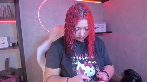 Snapshot of iriisfeitan chatting on November 15, 10:12 am iriisfeitan online show from November 15, 10:12 am