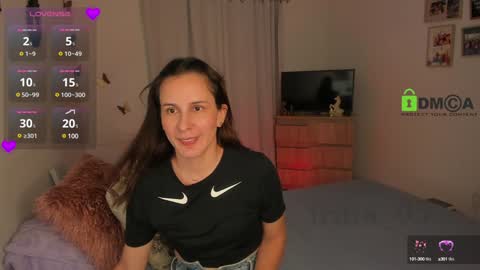  IRINA  online show from January 30, 1:33 am