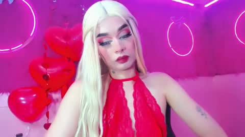 Irina online show from February 15, 12:59 am