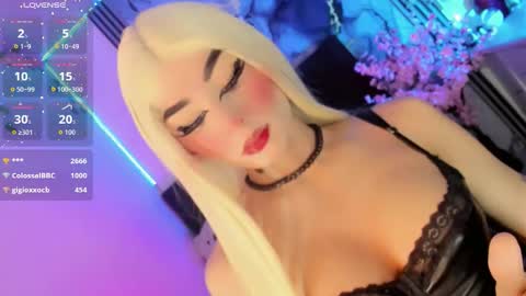 Irina online show from October 1, 7:20 pm