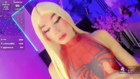 Snapshot of irina_lechera_ chatting on October 3, 7:33 pm Irina online show from October 3, 7:33 pm