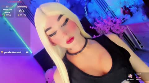 Irina online show from October 4, 7:12 pm