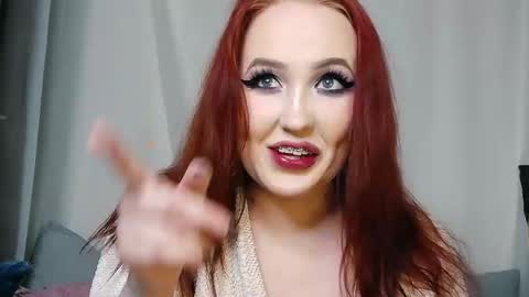 Snapshot of irinaart chatting on March 9, 5:06 pm Irina online show from March 9, 5:06 pm