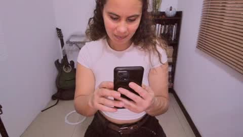 irina online show from April 4, 5:27 am