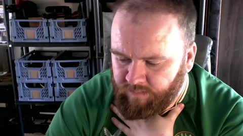 twitter theirishman205 online show from February 21, 1:22 pm