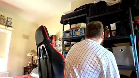 twitter theirishman205 online show from October 31, 1:56 pm