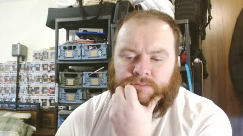 twitter theirishman205 online show from February 15, 12:58 pm