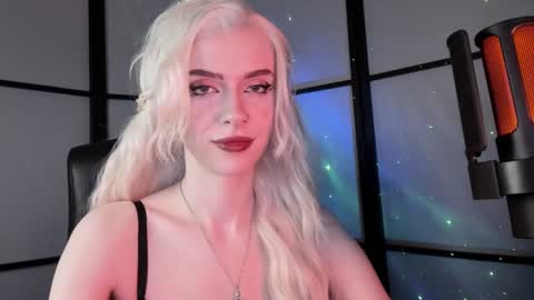 Miss Iris Fansly Miss Iris new inst.  online show from January 29, 5:24 pm