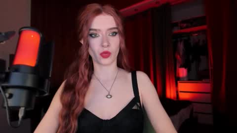 Miss Iris Fansly Miss Iris new inst.  online show from October 6, 7:11 pm