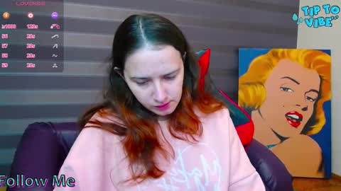 Iris online show from October 6, 2:09 am