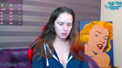 Iris online show from October 7, 2:09 am