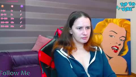 Iris online show from October 10, 2:10 am