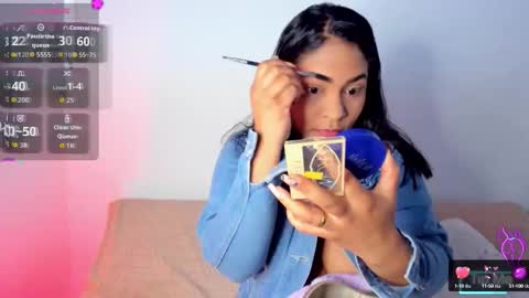 Snapshot of iriss_25 chatting on September 20, 11:11 am iris online show from September 20, 11:11 am