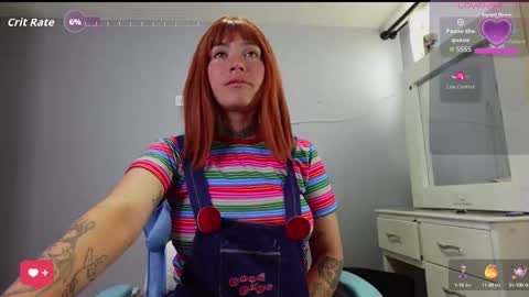 Snapshot of iriss_cardenas chatting on October 9, 12:03 pm iriss_cardenas online show from October 9, 12:03 pm