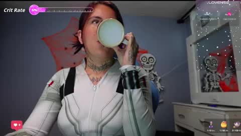 Snapshot of iriss_cardenas chatting on October 14, 10:49 am iriss_cardenas online show from October 14, 10:49 am