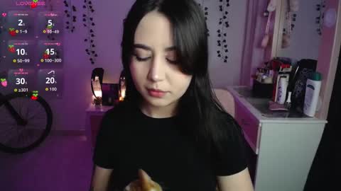 Snapshot of iriss_sky chatting on December 5, 4:32 am Iris online show from December 5, 4:32 am