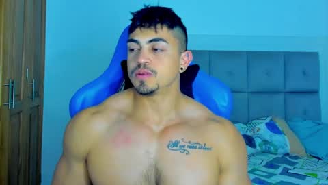 Snapshot of iron_coleman chatting on January 29, 1:58 am Iron online show from January 29, 1:58 am