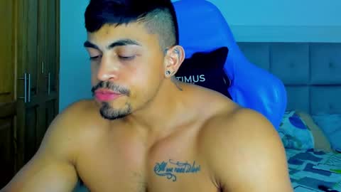 Snapshot of iron_coleman chatting on January 29, 5:30 am Iron online show from January 29, 5:30 am