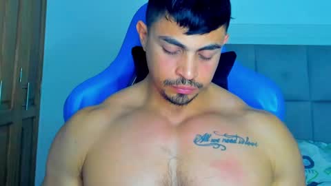 Snapshot of iron_coleman chatting on January 31, 4:25 am Iron online show from January 31, 4:25 am