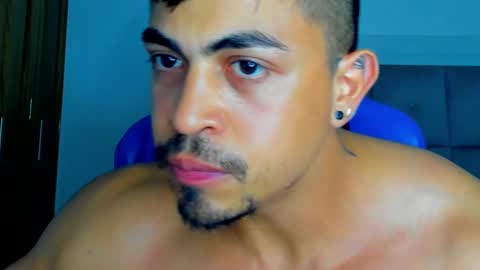 Snapshot of iron_coleman chatting on January 31, 8:43 am Iron online show from January 31, 8:43 am