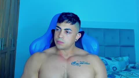 Snapshot of iron_coleman chatting on February 2, 7:52 am Iron online show from February 2, 7:52 am