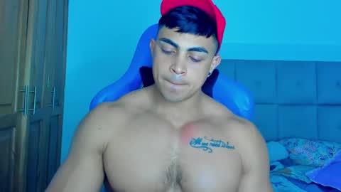 Snapshot of iron_coleman chatting on February 3, 4:57 am Iron online show from February 3, 4:57 am