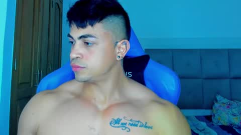 Snapshot of iron_coleman chatting on February 5, 1:26 am Iron online show from February 5, 1:26 am