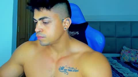 Snapshot of iron_coleman chatting on February 5, 4:27 am Iron online show from February 5, 4:27 am