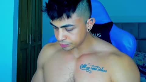 Snapshot of iron_coleman chatting on February 5, 7:39 am Iron online show from February 5, 7:39 am