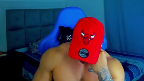 Snapshot of iron_coleman chatting on February 9, 1:55 am Iron online show from February 9, 1:55 am