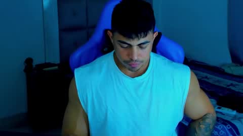 Snapshot of iron_coleman chatting on February 12, 6:40 am Iron online show from February 12, 6:40 am