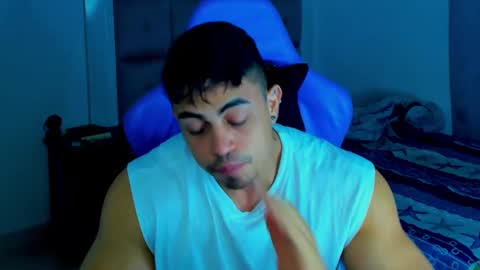 Snapshot of iron_coleman chatting on February 12, 9:52 am Iron online show from February 12, 9:52 am