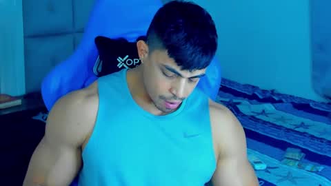 Snapshot of iron_coleman chatting on February 14, 3:00 am Iron online show from February 14, 3:00 am