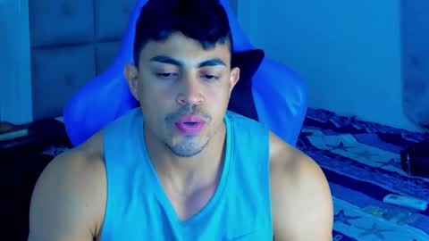 Snapshot of iron_coleman chatting on February 14, 6:45 am Iron online show from February 14, 6:45 am