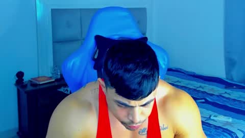 Snapshot of iron_coleman chatting on February 16, 9:37 am Iron online show from February 16, 9:37 am