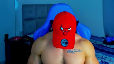 Snapshot of iron_coleman chatting on February 20, 10:48 pm Iron online show from February 20, 10:48 pm