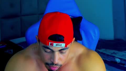 Snapshot of iron_coleman chatting on February 28, 4:43 am Iron online show from February 28, 4:43 am