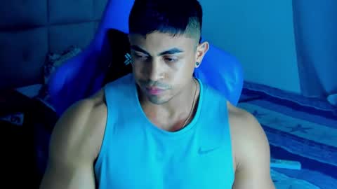 Snapshot of iron_coleman chatting on March 5, 10:44 am Iron online show from March 5, 10:44 am