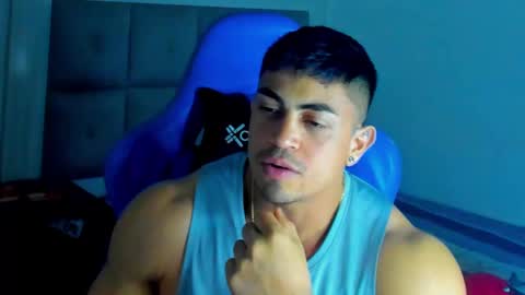 Snapshot of iron_coleman chatting on March 7, 10:54 pm Iron online show from March 7, 10:54 pm