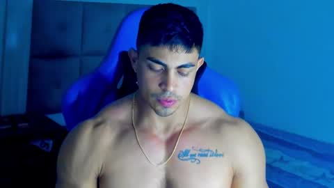 Snapshot of iron_coleman chatting on March 8, 5:07 am Iron online show from March 8, 5:07 am