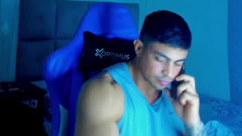 Snapshot of iron_coleman chatting on March 9, 3:32 am Iron online show from March 9, 3:32 am