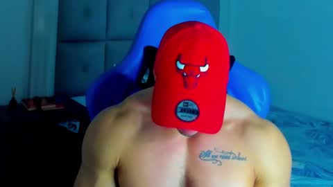 Snapshot of iron_coleman chatting on March 9, 4:11 pm Iron online show from March 9, 4:11 pm