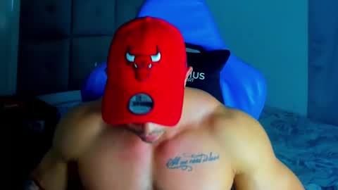 Snapshot of iron_coleman chatting on March 9, 10:19 pm Iron online show from March 9, 10:19 pm