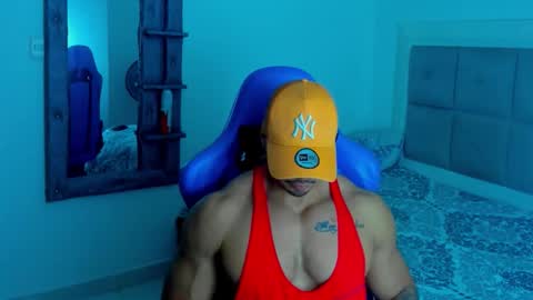 Snapshot of iron_coleman chatting on September 11, 1:28 am Iron online show from September 11, 1:28 am