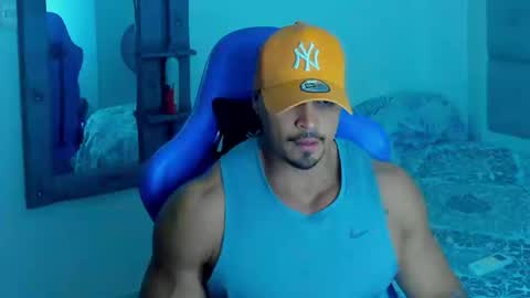 Snapshot of iron_coleman chatting on September 17, 12:12 am Iron online show from September 17, 12:12 am