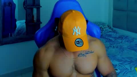 Snapshot of iron_coleman chatting on September 30, 2:16 am Iron online show from September 30, 2:16 am