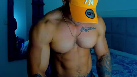 Snapshot of iron_coleman chatting on September 30, 4:01 pm Iron online show from September 30, 4:01 pm