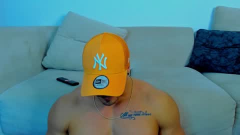 Snapshot of iron_coleman chatting on October 7, 2:09 am Iron online show from October 7, 2:09 am